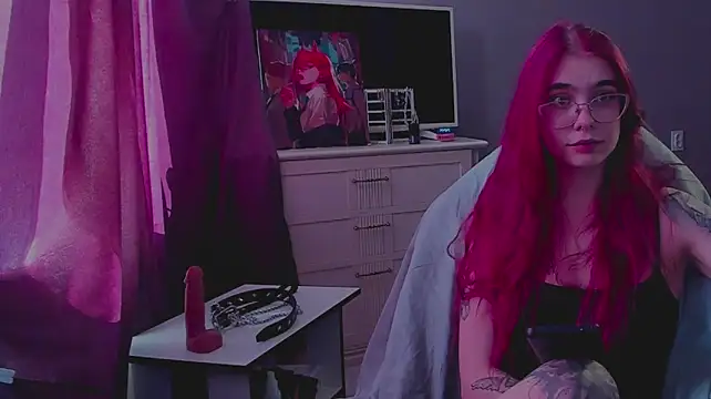 Chat XXX en directo de Nerri__