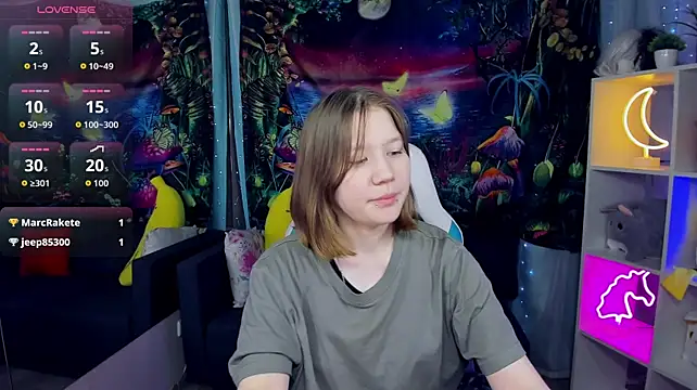 MillieMoor Live XXX Chat