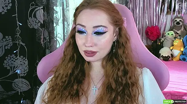 Chat XXX en directo de TinaBrook