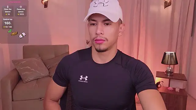 Czat XXX na żywo – Aaronfox_x