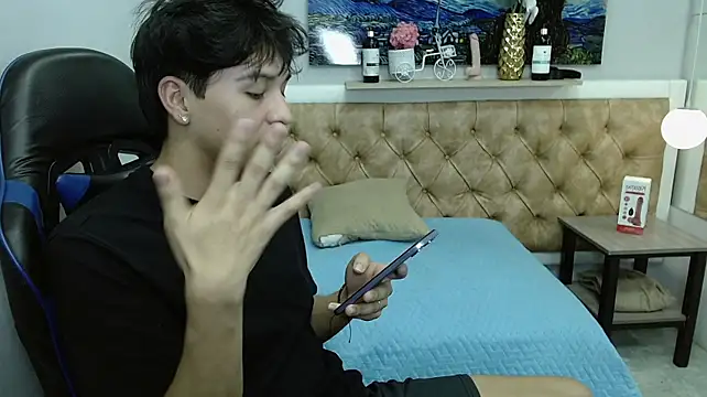 StiwenTwinkのライブXXXチャット