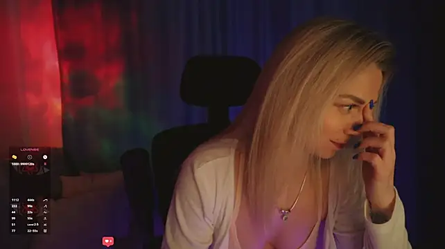 AskAlexa Chat XXX in diretta
