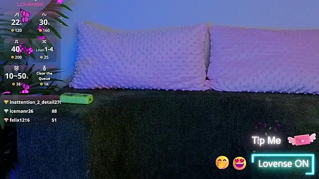 SweetieAnny's Live Chat Room