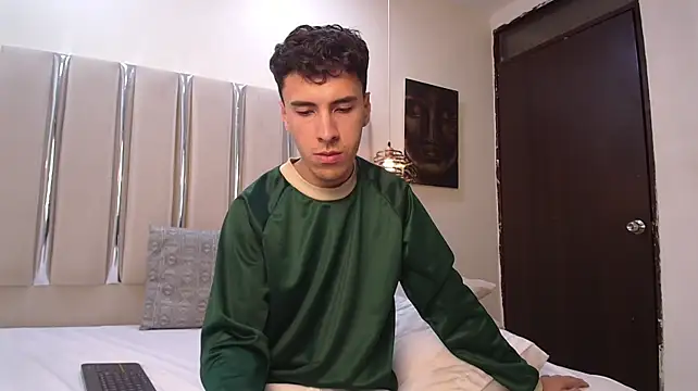 Živý XXX chat MaxLeons
