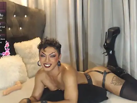 Chat XXX en directo de ButtWhoreBELLA