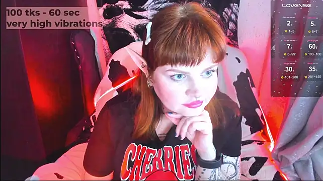 missmayaqueen élő XXX-chatje