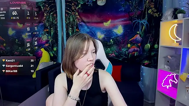 Živý XXX chat MillieMoor