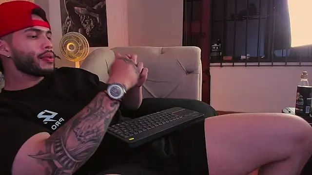 Czat XXX na żywo – Vincentblack