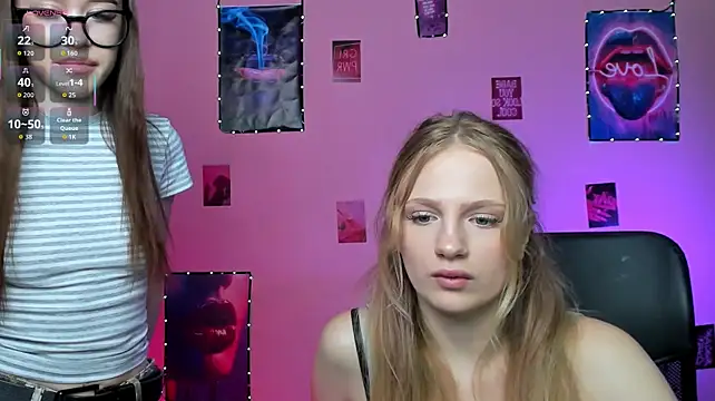 nila_eclipse Webcam show