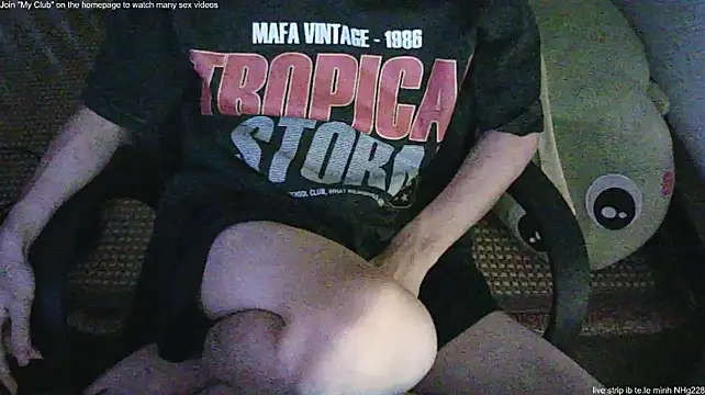 XXX chat uživo modela Kangc369
