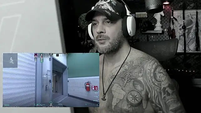 Chat XXX Live LexHardy