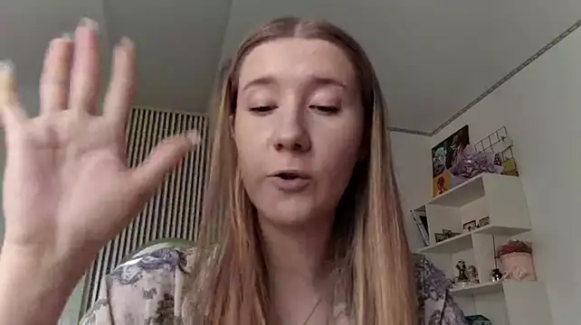 Živý XXX chat MerrileeReisser