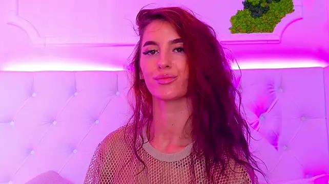 ElisaCharm – Live XXX-chat