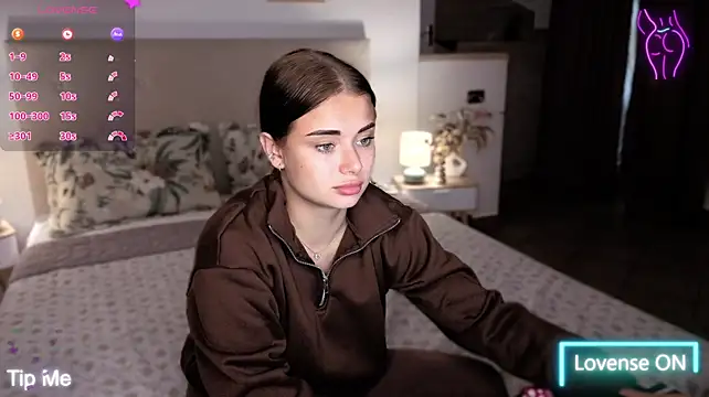 Czat XXX na żywo – Silena_sky
