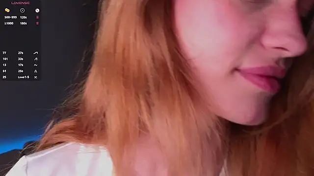 Czat XXX na żywo – AliviaWithLove