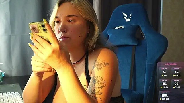Chat XXX ao vivo de Sandra_SW_