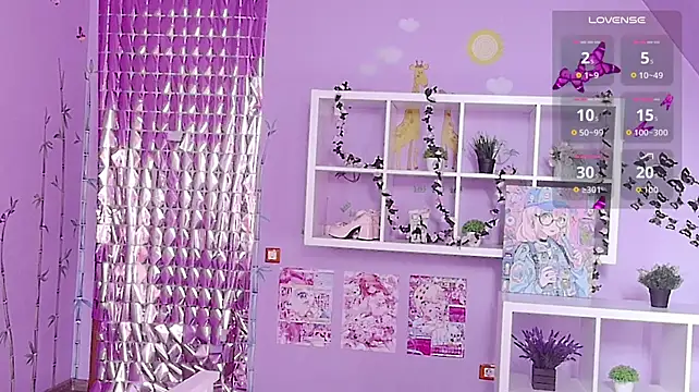Czat XXX na żywo – PinkiePae