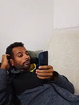 Chat XXX ao vivo de BlackAlphaPrime