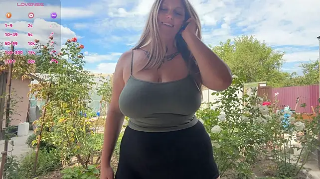 DeannaDorton's Live XXX Chat
