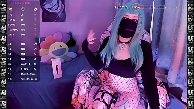 FemboyMatthew Obrolan Langsung XXX