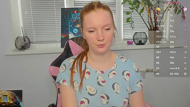 Živý XXX chat Mary_Blu