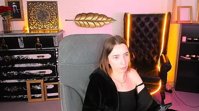 แชท XXX สดของ ElzaMadison
