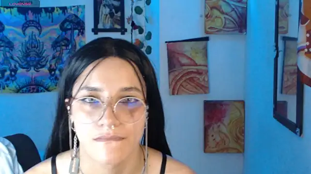 XXX chat uživo modela bastethott