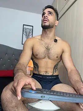 Maximiliano_ford Obrolan Langsung XXX