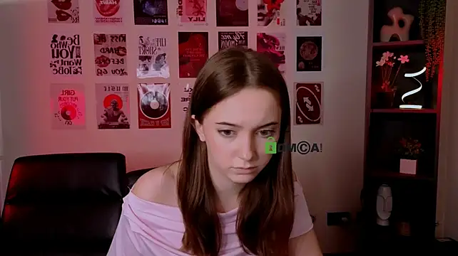 XXX chat uživo modela kaisy_star