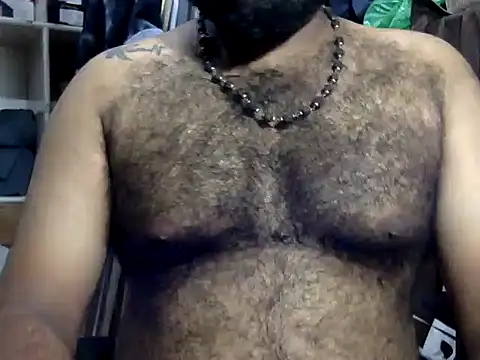 hairy_indian_dad Show Webcam