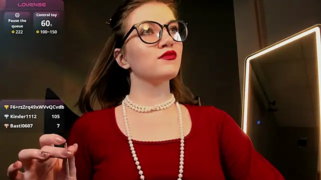 แชท XXX สดของ CathyAdams