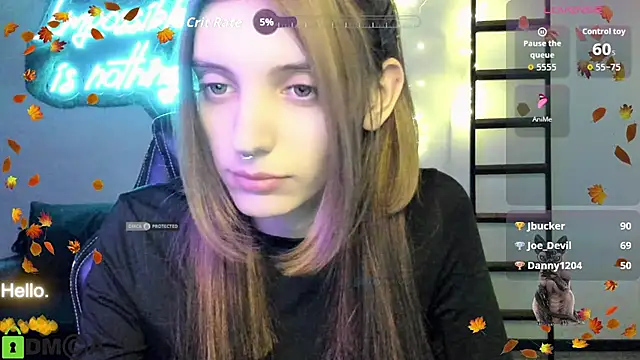 CherryBloom777 Chat XXX live