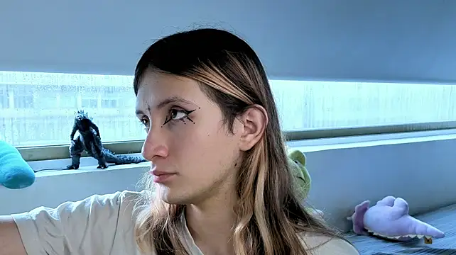 Feniix__ Adlı Modelin Web Kamerası Şovu