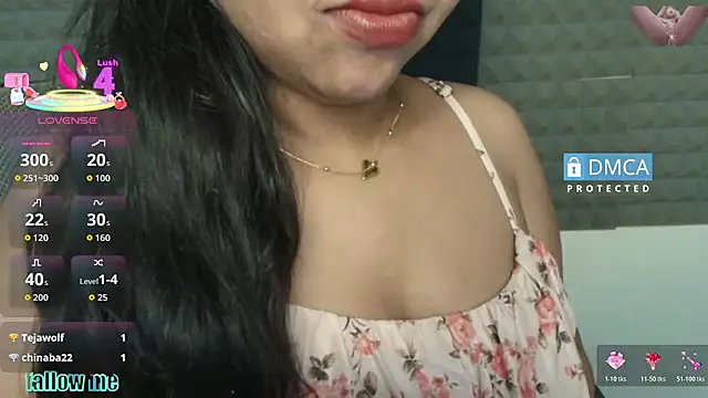 sameeksha_9's Live XXX Chat