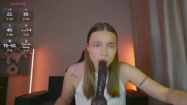 Chat XXX en directo de violla_sinzz