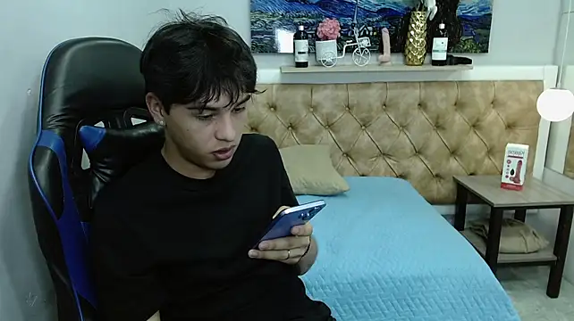 StiwenTwink Obrolan Langsung XXX