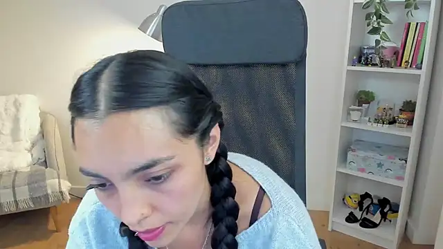 _BellaEvans_ 现场XXX聊天