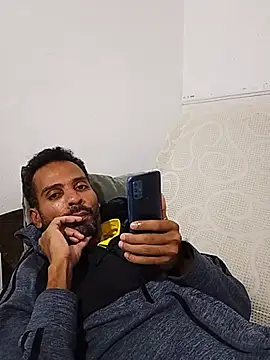 Chat XXX ao vivo de BlackAlphaPrime
