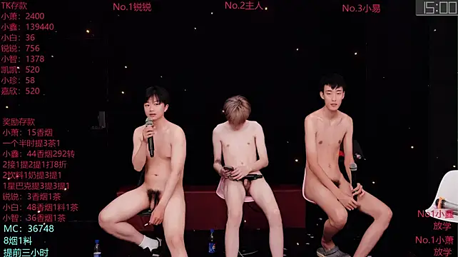 Chenyong123 Live XXX-Chat