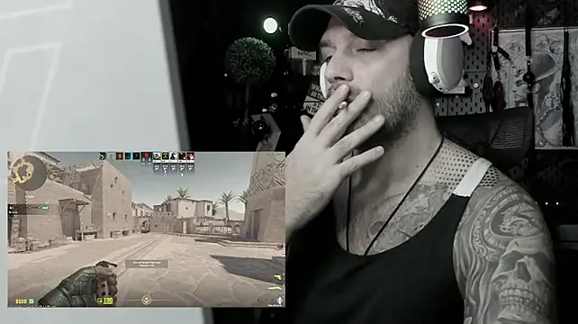 Chat +18 de LexHardy ao vivo