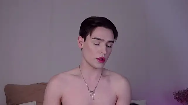RobbyCharming Live XXX-chat
