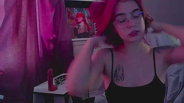 Živý XXX chat Nerri__