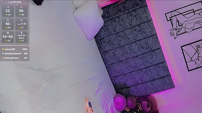 Živý XXX chat roxxstarx