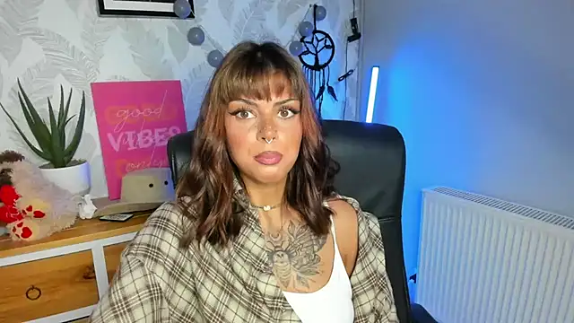 Nova_SIN – Naživo XXX chat