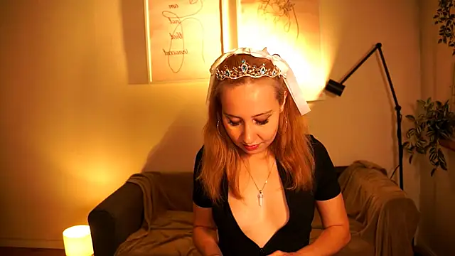 Enchantyy élő XXX-chatje