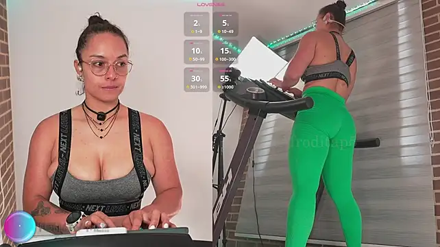 Chat XXX en directo de afroditaP_