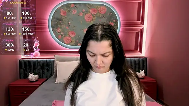 ZarifaBev's Live XXX Chat