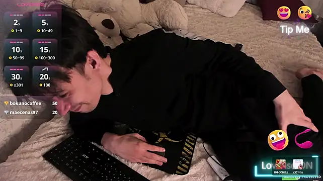 CalvinChapman 即時 XXX 聊天
