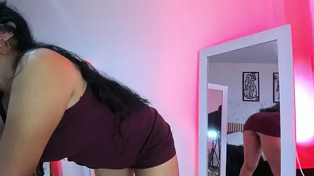 AnnaArela's Live XXX Chat