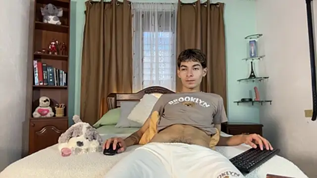 Živý XXX chat GeorgieDen